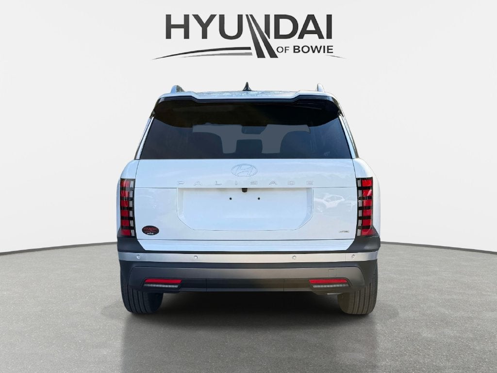 2027 Hyundai Palisade SEL 8 Passenger