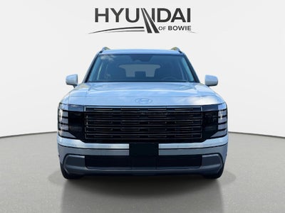 2027 Hyundai Palisade SEL 8 Passenger