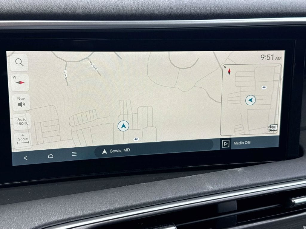 2026 Hyundai Palisade Hybrid SEL 8 Passenger