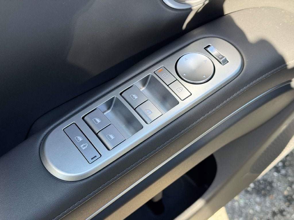 2026 Hyundai Palisade Hybrid SEL 7 Passenger
