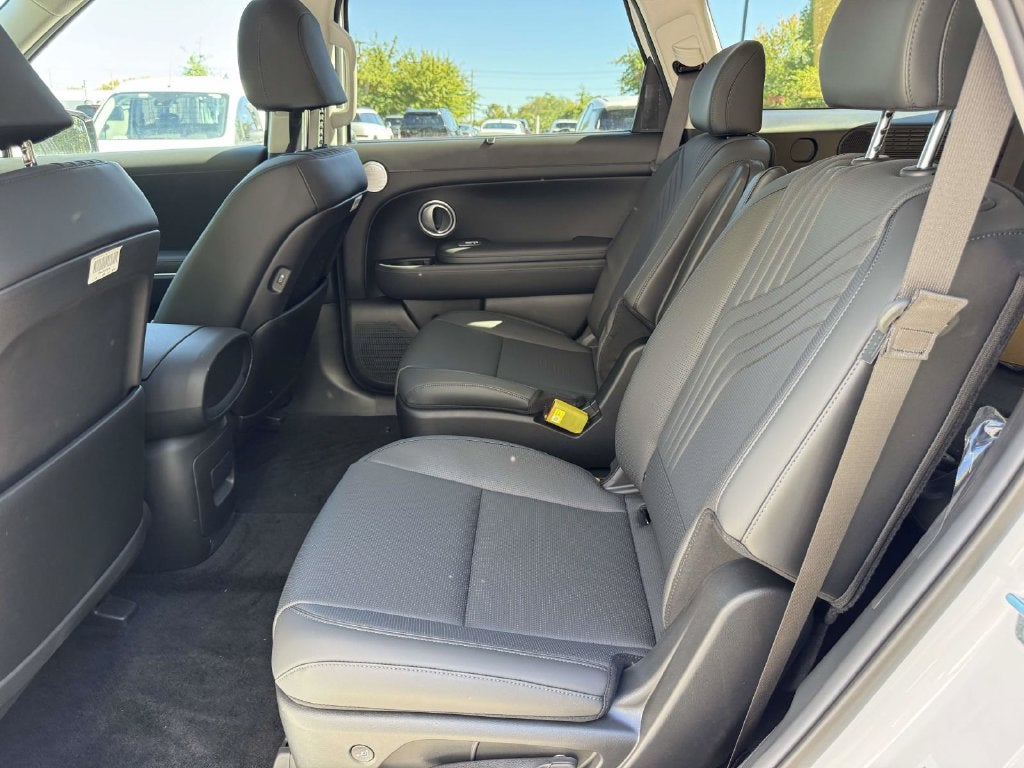2026 Hyundai Palisade Hybrid SEL 7 Passenger