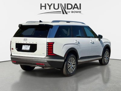 2026 Hyundai Palisade Hybrid SEL 7 Passenger