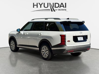 2026 Hyundai Palisade Hybrid SEL 7 Passenger