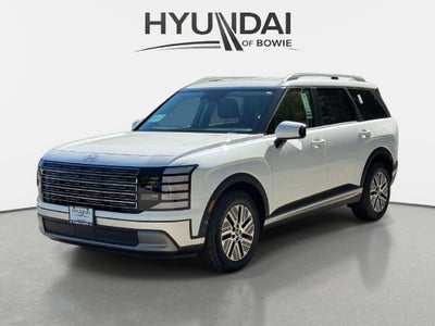 2026 Hyundai Palisade Hybrid SEL 7 Passenger