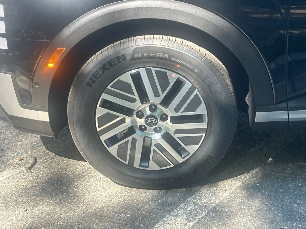 2027 Hyundai Palisade Hybrid SEL 7 Passenger
