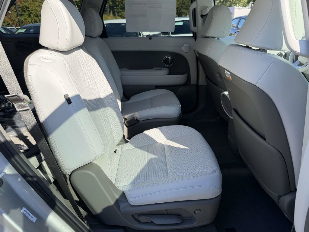 2027 Hyundai Palisade Hybrid SEL 7 Passenger
