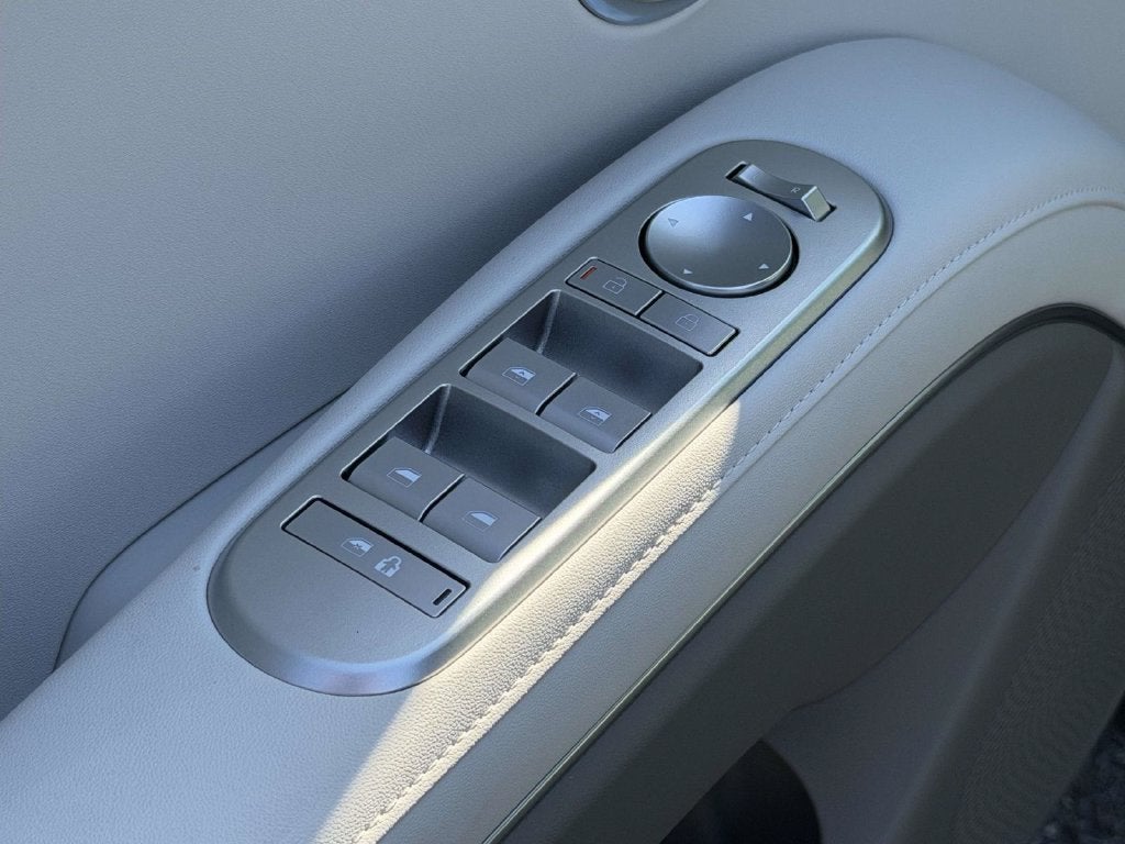 2027 Hyundai Palisade Hybrid SEL 7 Passenger