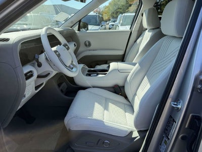 2027 Hyundai Palisade Hybrid SEL 7 Passenger