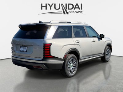 2027 Hyundai Palisade Hybrid SEL 7 Passenger