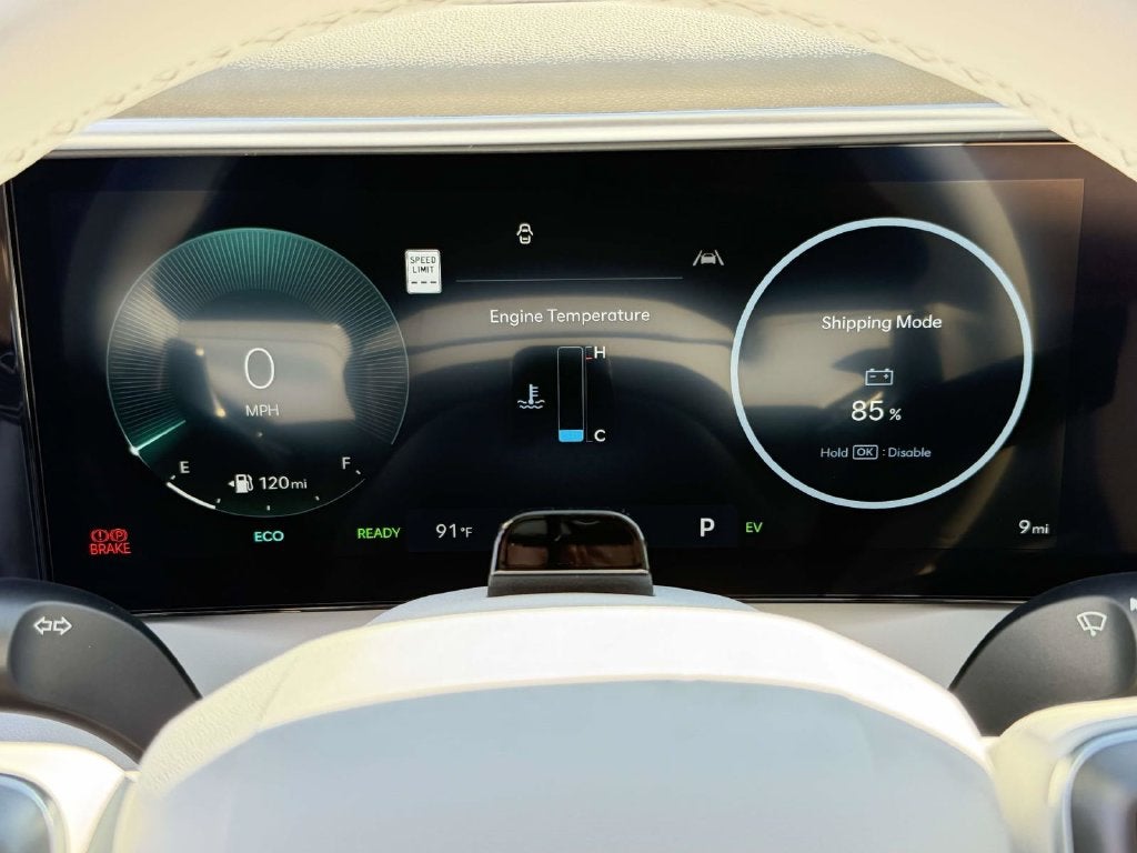 2027 Hyundai Palisade Hybrid SEL 7 Passenger