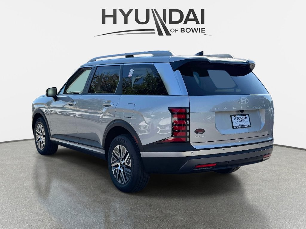 2027 Hyundai Palisade Hybrid SEL 7 Passenger
