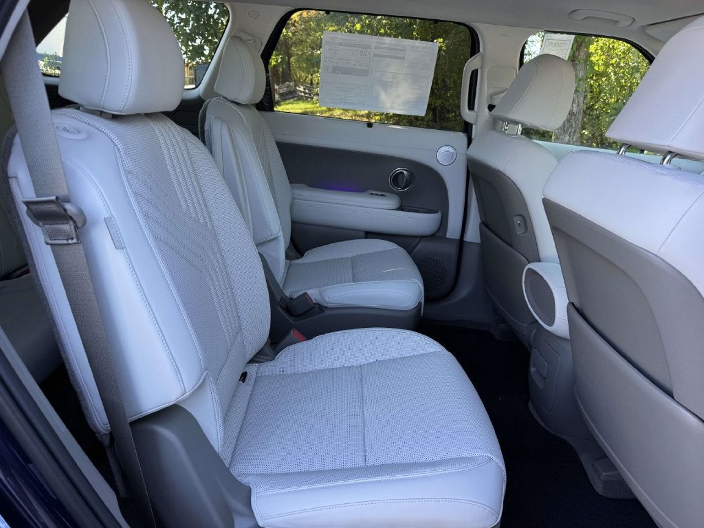 2026 Hyundai Palisade SEL Premium 7 Passenger