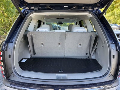 2026 Hyundai Palisade SEL Premium 7 Passenger