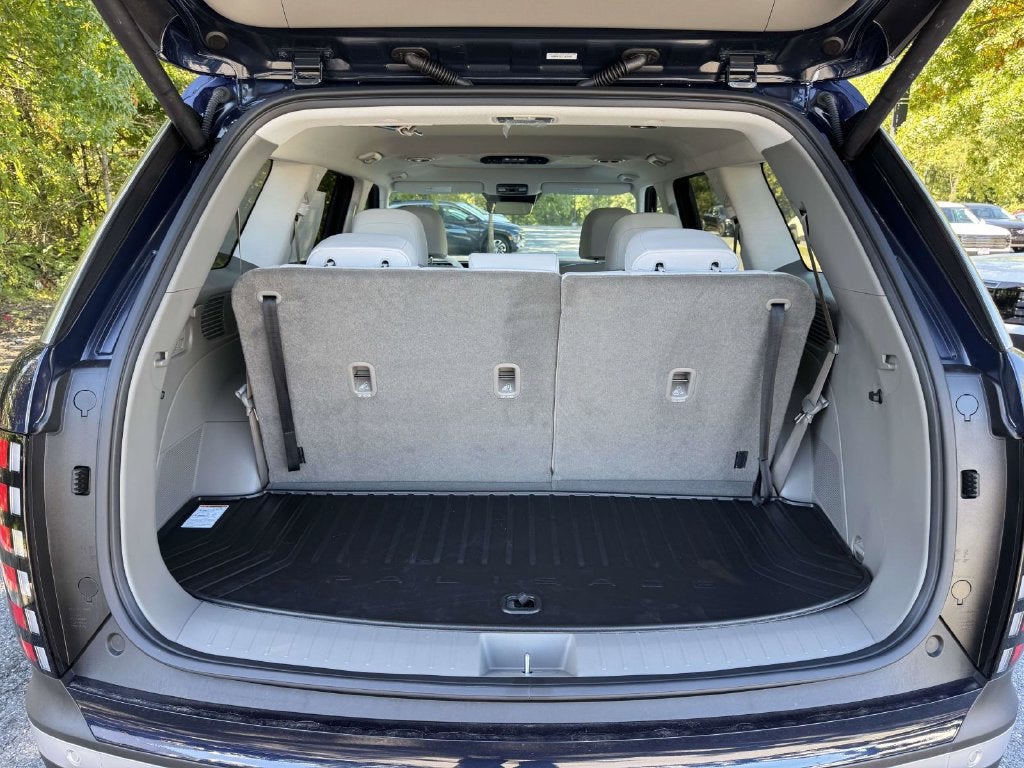 2026 Hyundai Palisade SEL Premium 7 Passenger