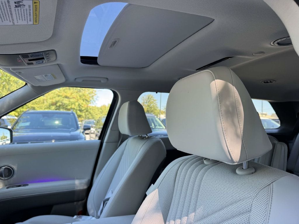 2026 Hyundai Palisade SEL Premium 7 Passenger