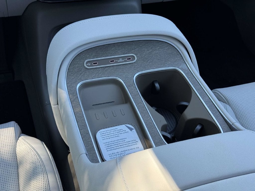 2026 Hyundai Palisade SEL Premium 7 Passenger