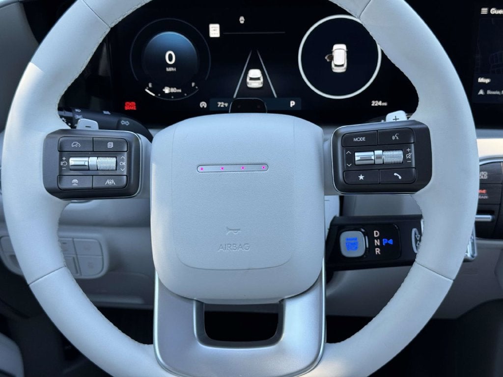 2026 Hyundai Palisade SEL Premium 7 Passenger