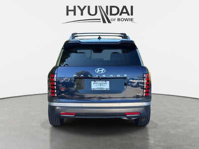 2026 Hyundai Palisade SEL Premium 7 Passenger