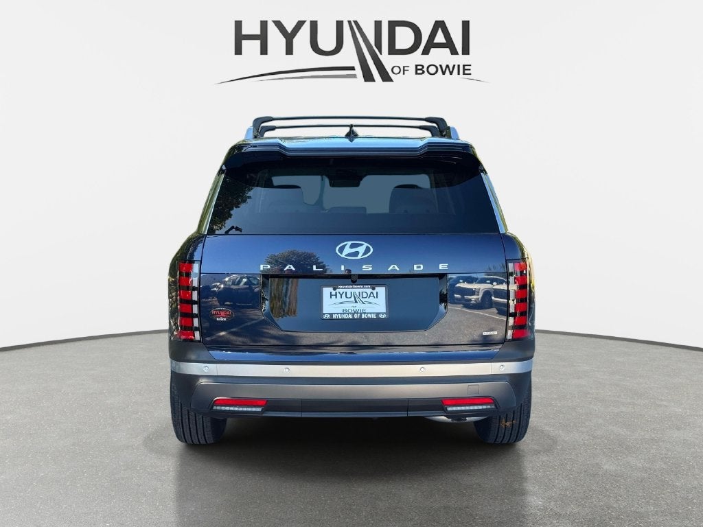 2026 Hyundai Palisade SEL Premium 7 Passenger