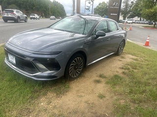 2026 Hyundai Sonata Hybrid SEL