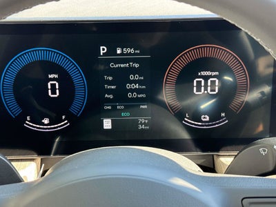 2026 Hyundai Sonata Hybrid SEL