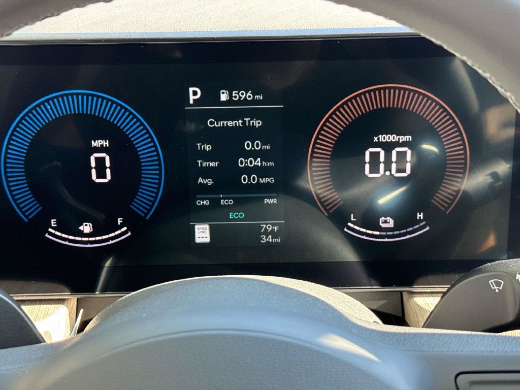 2026 Hyundai Sonata Hybrid SEL