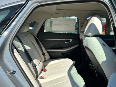 2026 Hyundai Sonata Hybrid SEL