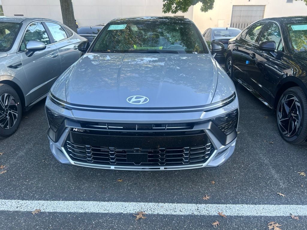 2026 Hyundai Sonata N Line