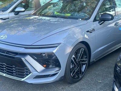2026 Hyundai Sonata N Line