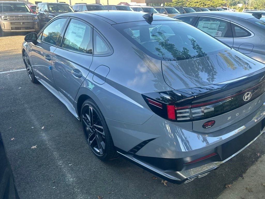 2026 Hyundai Sonata N Line