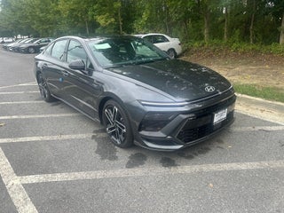 2026 Hyundai Sonata N Line
