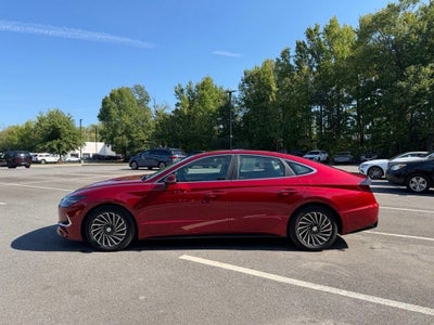 2023 Hyundai Sonata Hybrid Limited