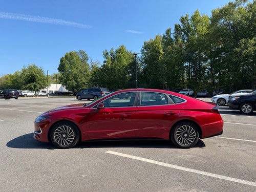 2023 Hyundai Sonata Hybrid Limited