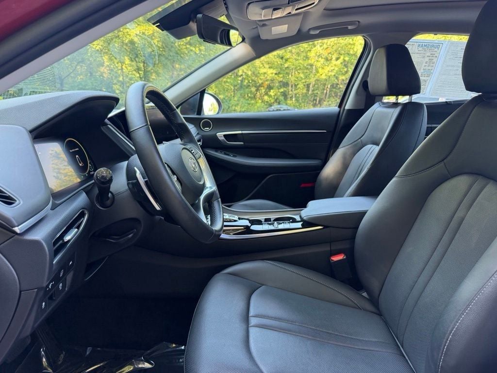 2023 Hyundai Sonata Hybrid Limited