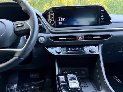 2023 Hyundai Sonata Hybrid Limited