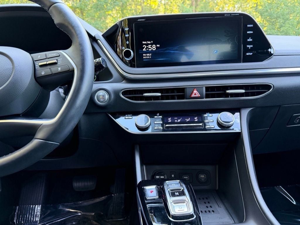 2023 Hyundai Sonata Hybrid Limited