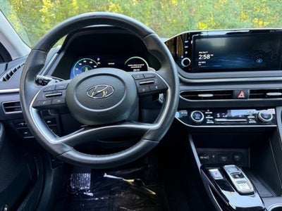 2023 Hyundai Sonata Hybrid Limited