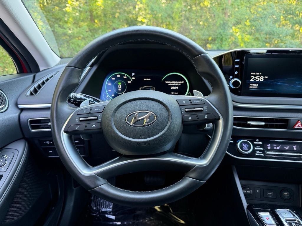 2023 Hyundai Sonata Hybrid Limited