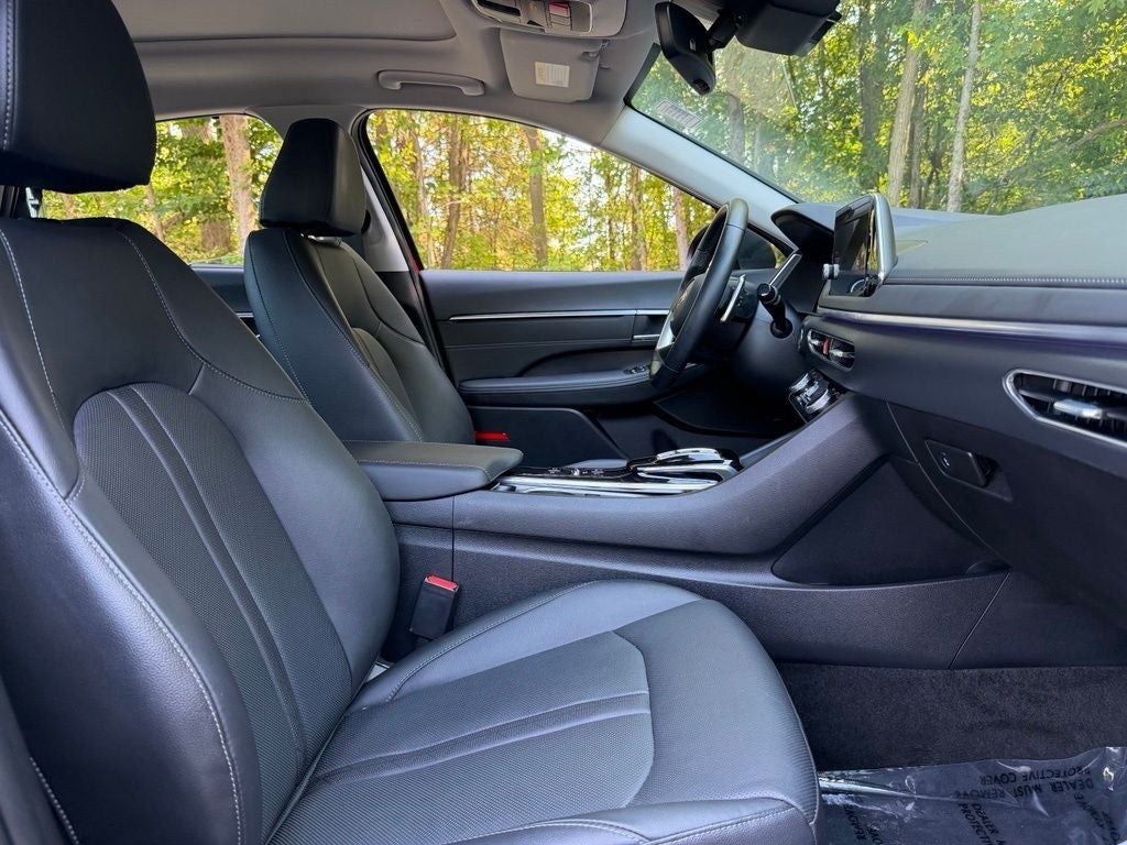 2023 Hyundai Sonata Hybrid Limited