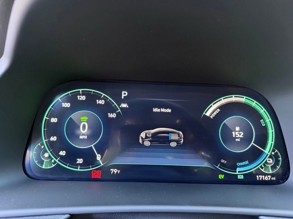 2023 Hyundai Sonata Hybrid Limited