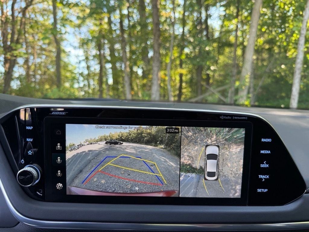 2023 Hyundai Sonata Hybrid Limited