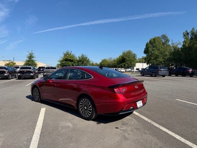 2023 Hyundai Sonata Hybrid Limited