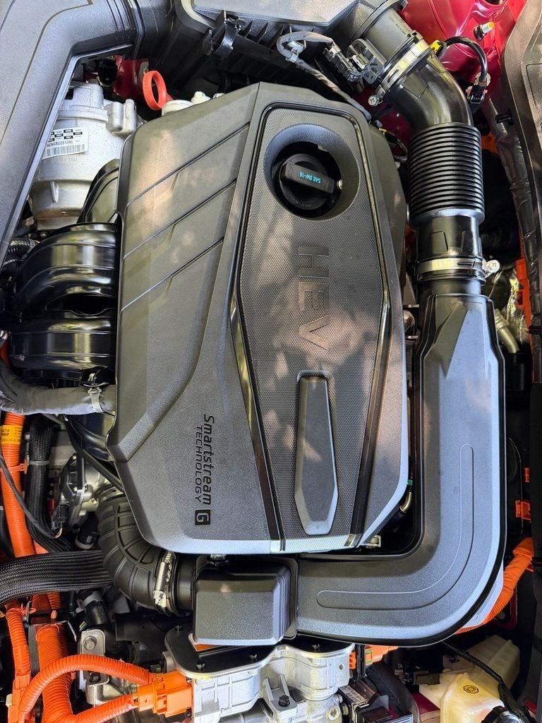 2023 Hyundai Sonata Hybrid Limited