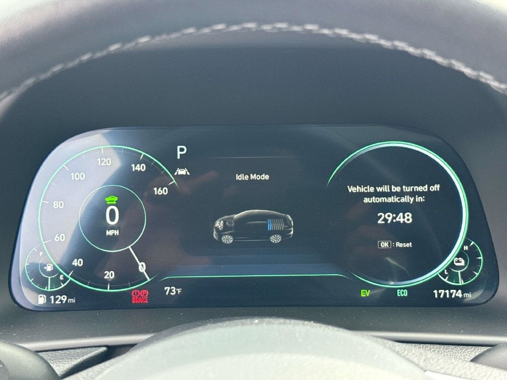 2023 Hyundai Sonata Hybrid Limited