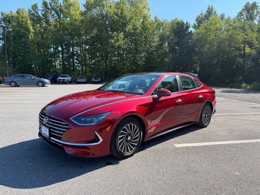 2023 Hyundai Sonata Hybrid Limited