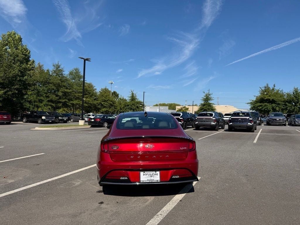 2023 Hyundai Sonata Hybrid Limited