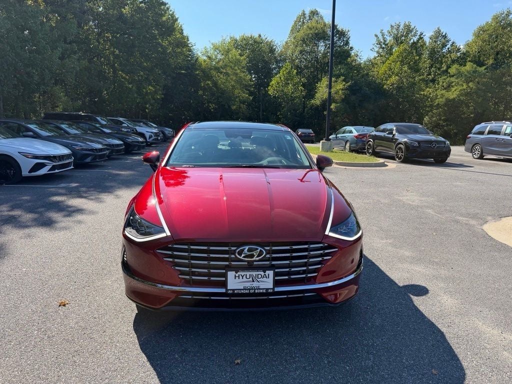 2023 Hyundai Sonata Hybrid Limited