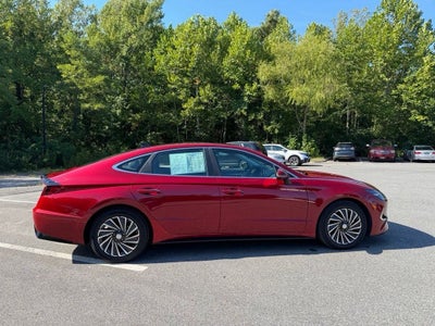 2023 Hyundai Sonata Hybrid Limited