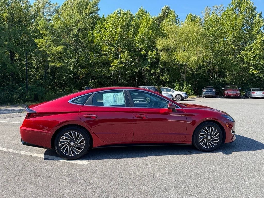 2023 Hyundai Sonata Hybrid Limited