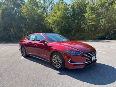2023 Hyundai Sonata Hybrid Limited